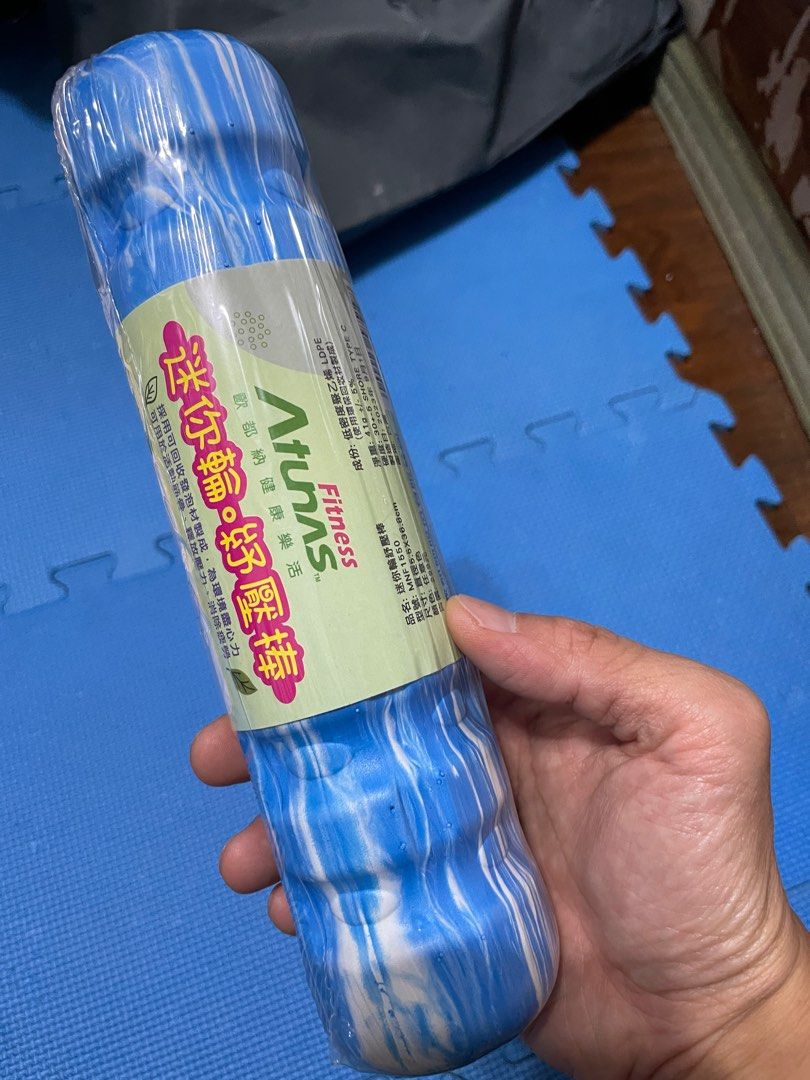 由 jesselee1976 (刊登 ID 1372715258，圖片 1) 提交，位於 台北市 (Taipei) 的 歐都納 迷你輪 紓壓棒 (類別：其他運動配件)，說明：。