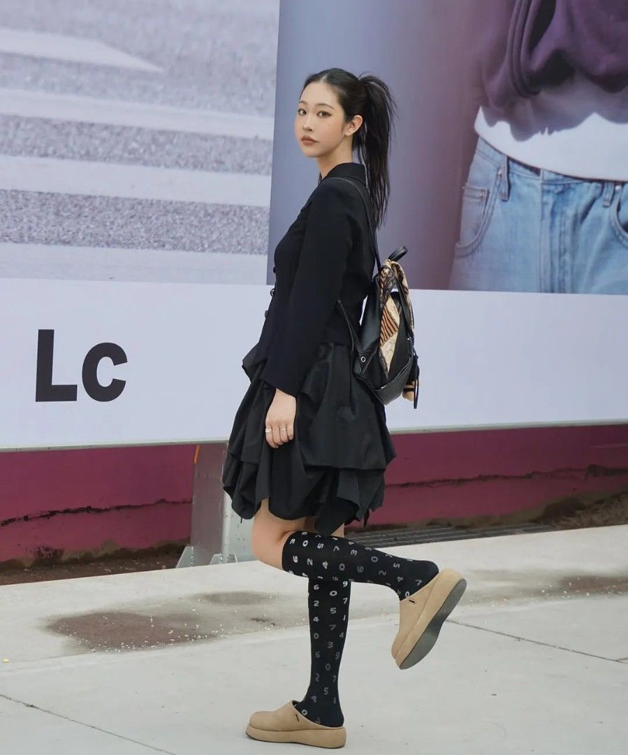 試着のみ】STAND OIL HETCHED MULE 23.5 試着のみ】STAND OIL HETCHED