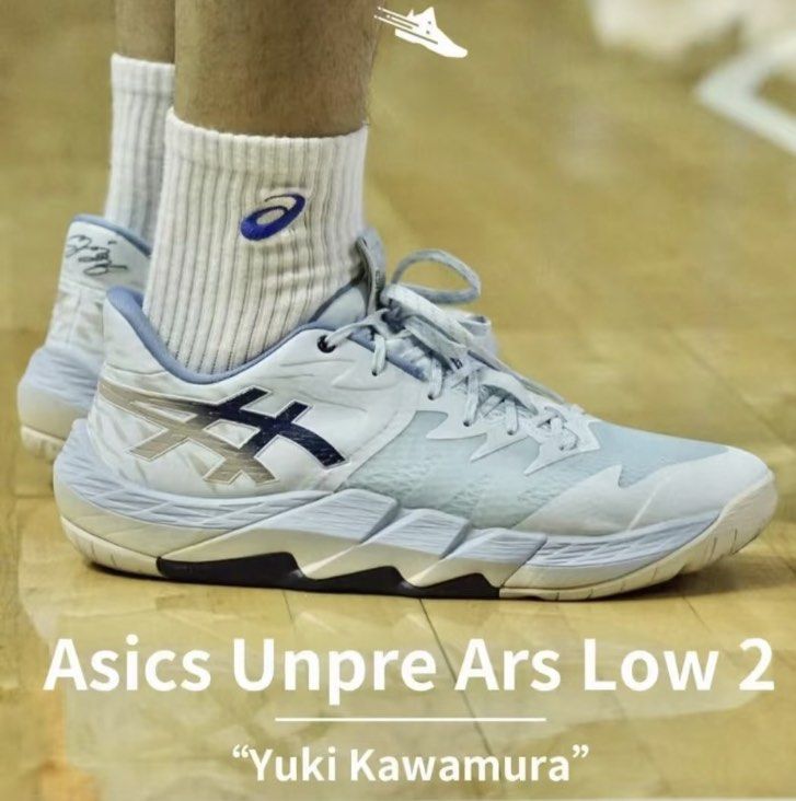限量預訂Pre Order 河村勇輝Asics UNPRE ARS LOW 2 RT Yuki Kawamura