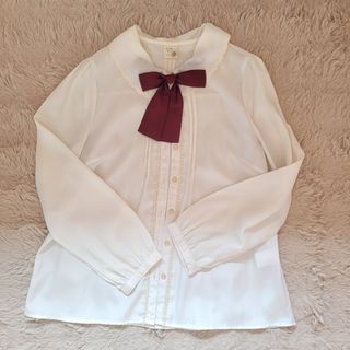 秋冬裝日本 a.r.w ARROW 長袖襯衫 恤衫 lolita64233214617602110