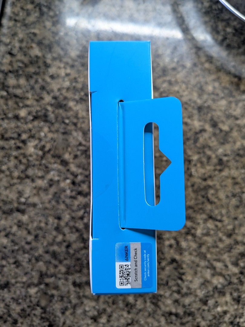 ANKER USB-C Cable 6ft (Category: Chargers & Cables) located in Quezon City. Submitted by joewack (Listing ID 1372681668, Image 3). Description: ANKER USB-C Cable 6ft original, brand new, sealed loc Quezon City shipping Lalamove cod/Gcash/Maya.