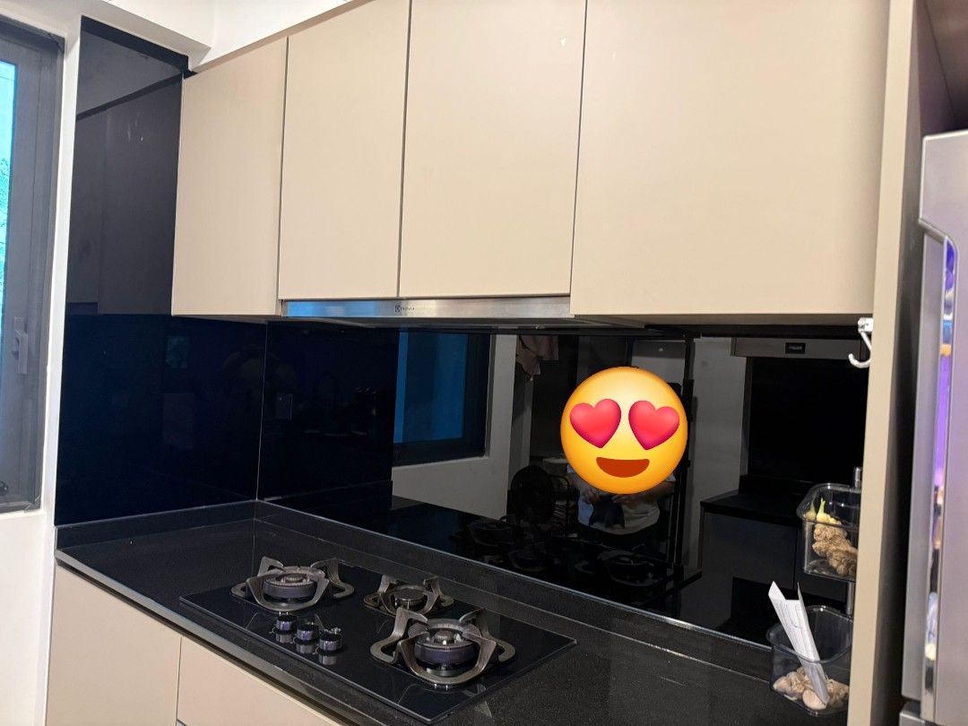 Best Kitchen Cabinet &  Countertops For HDB BTO,Condo & Landed House (Sintered Stone,Quartz,Granite,Marble,Solid Surface,Kompacplus) 10-15 Years Warranty. Repair & Replacement Table top available62863115220738111