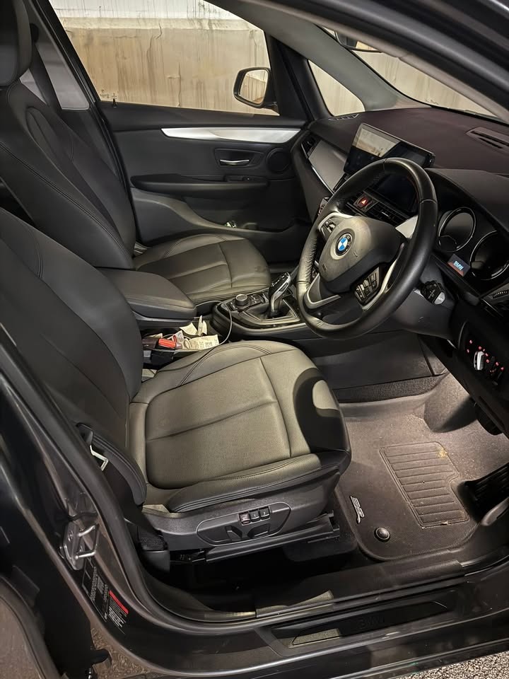 BMW 218i Active Tourer (A)62863132199299112