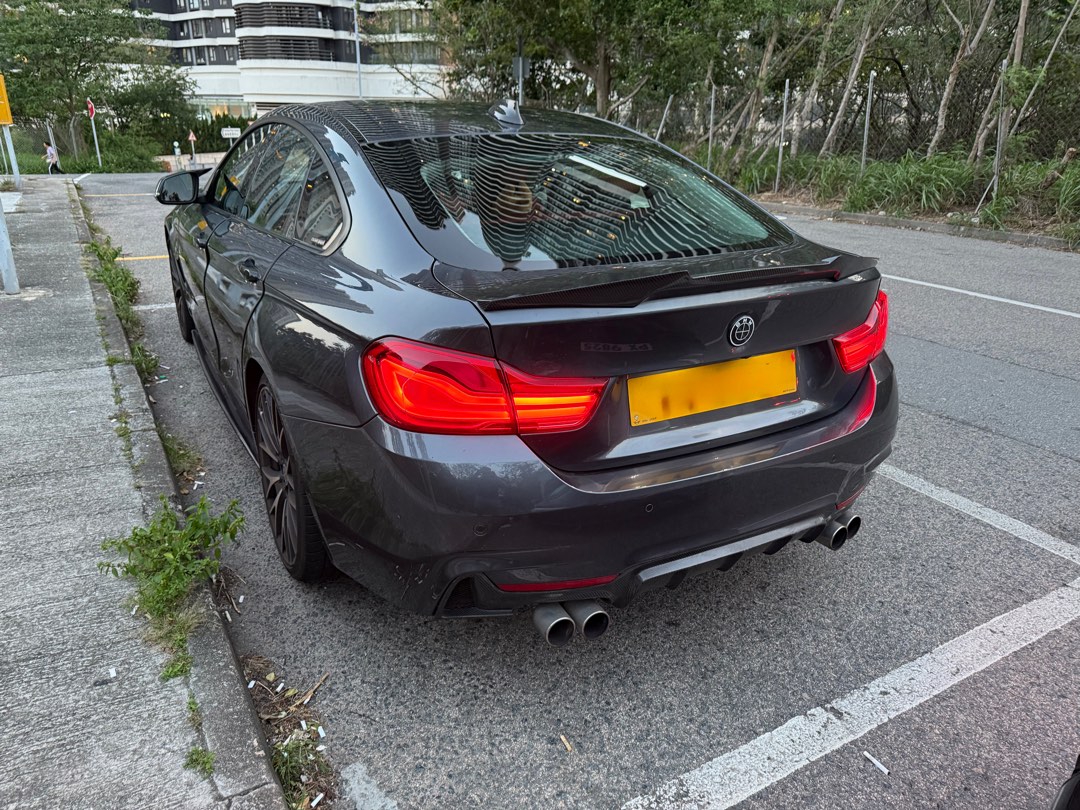BMW 420i Gran Coupe Sport (A)62865872901251112