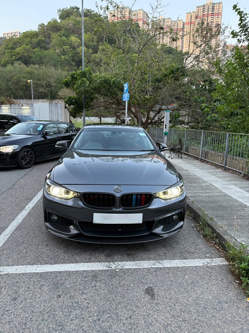 BMW 420i Gran Coupe Sport (A)628658729012511113
