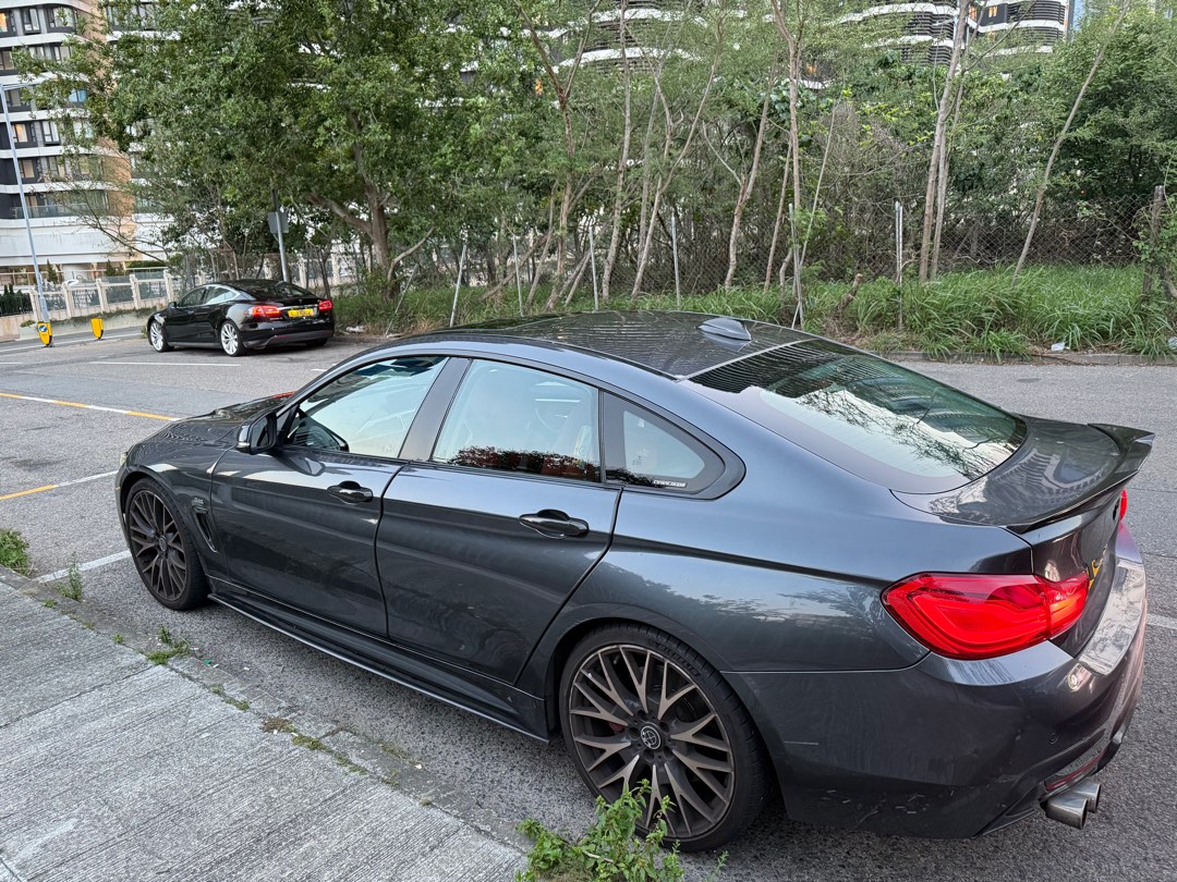 BMW 420i Gran Coupe Sport (A)62865872901251113