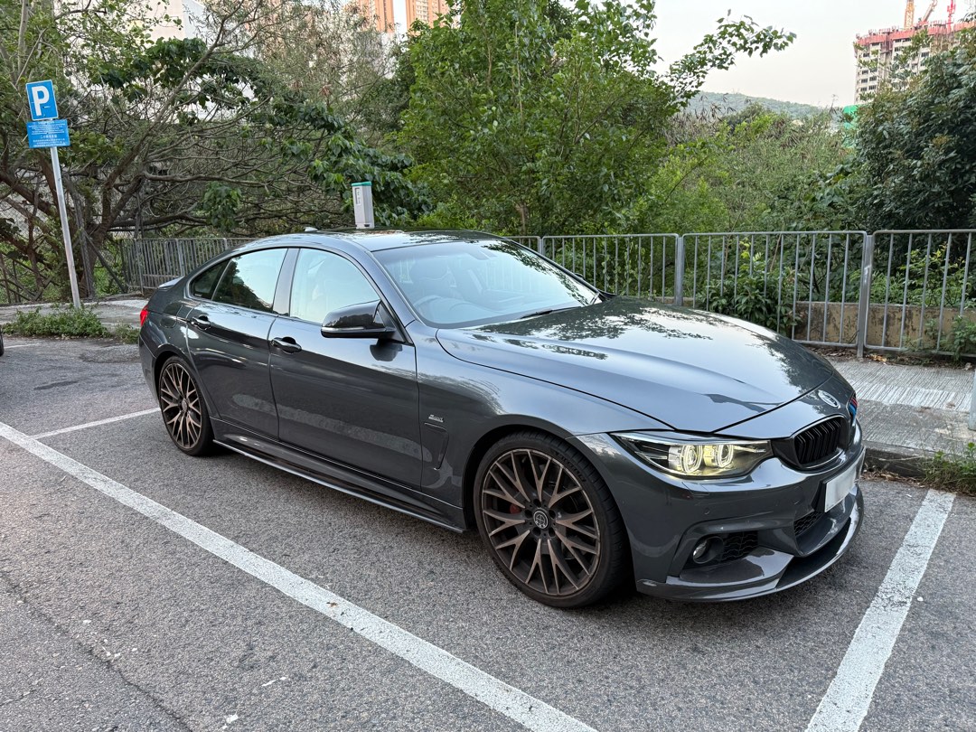 BMW 420i Gran Coupe Sport (A)62865872901251111