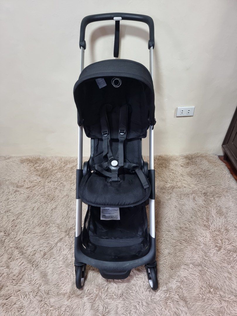 Bugaboo Ant Stroller (Category: Strollers) located in Angeles City. Submitted by momandbabyneedsph (Listing ID 1372792235, Image 2). Description: Bugaboo Ant Stroller Selling 12,999 One side of the seat part doesn’t lock/engaged but still safe to use and does not affect its function.