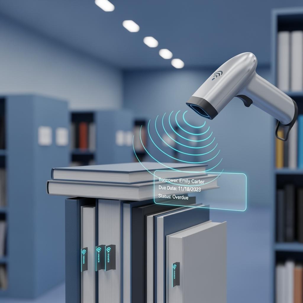 建立您的 RFID 系統62863123971201112