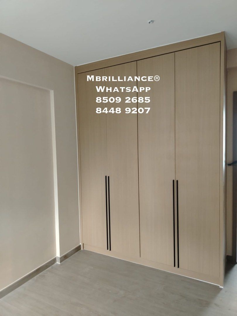 Built in wardrobe