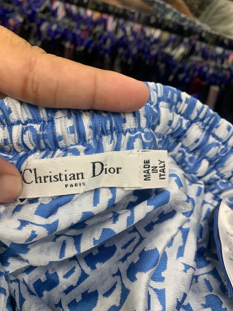 Christian Dior Monogram Skirt (Category: Luxury Apparel) located in Cebu City. Submitted by jkeive (Listing ID 1372666398, Image 3). Description: For sale Christian Dior Monogram Skirt Size 26-32 waistline on tape 14 length Excellent Condition No issue.