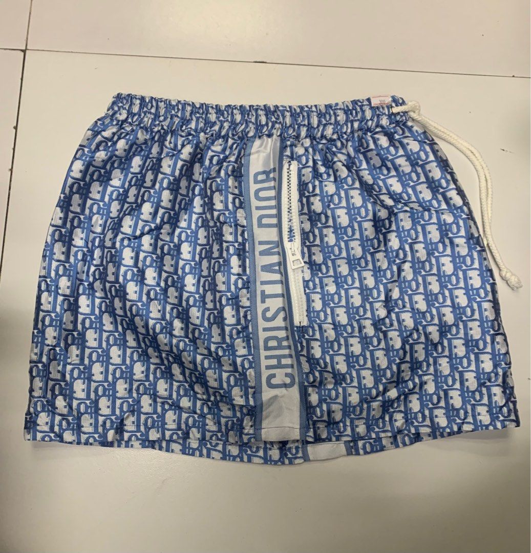 Christian Dior Monogram Skirt (Category: Luxury Apparel) located in Cebu City. Submitted by jkeive (Listing ID 1372666398, Image 2). Description: For sale Christian Dior Monogram Skirt Size 26-32 waistline on tape 14 length Excellent Condition No issue.