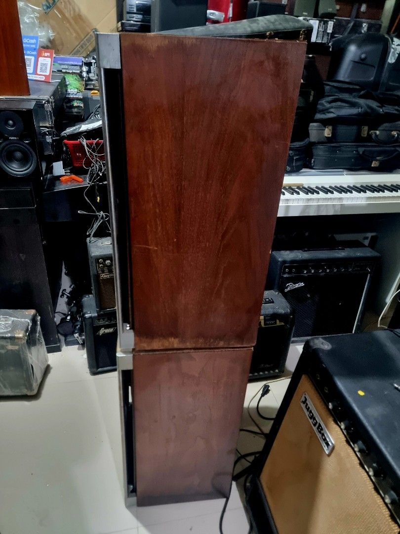 Diatone ds303 speaker Made in japan (Category: Soundbars, Speakers & Amplifiers) located in Binan City. Submitted by jamrock.music (Listing ID 1372749034, Image 2). Description: "JAMROCK MUSIC STORE" JAPAN MUSICAL INSTRUMENTS location📍ST FRANCIS 7 SAN ANTONIO BIÑAN LAGUNA 📌pin@waze/googlemap JAMROCK Music store st paul project 4 biñan laguna the shop is closed by appointment for pick up only.please let us know if you are coming..