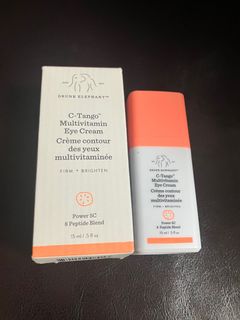正貨drunk elephant C tango multivitamin Eye cream 15 ml64201235010946110