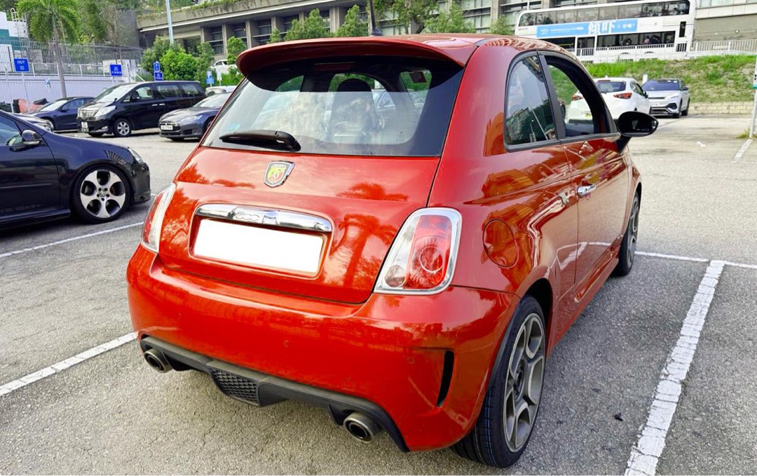 Fiat 500 Abarth 1.4 Manual62863131720451111