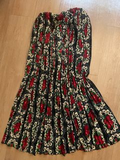 Floral Long skirt 半截長身裙629767165171221126