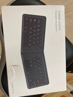 Foldable keyboard63015182437890110