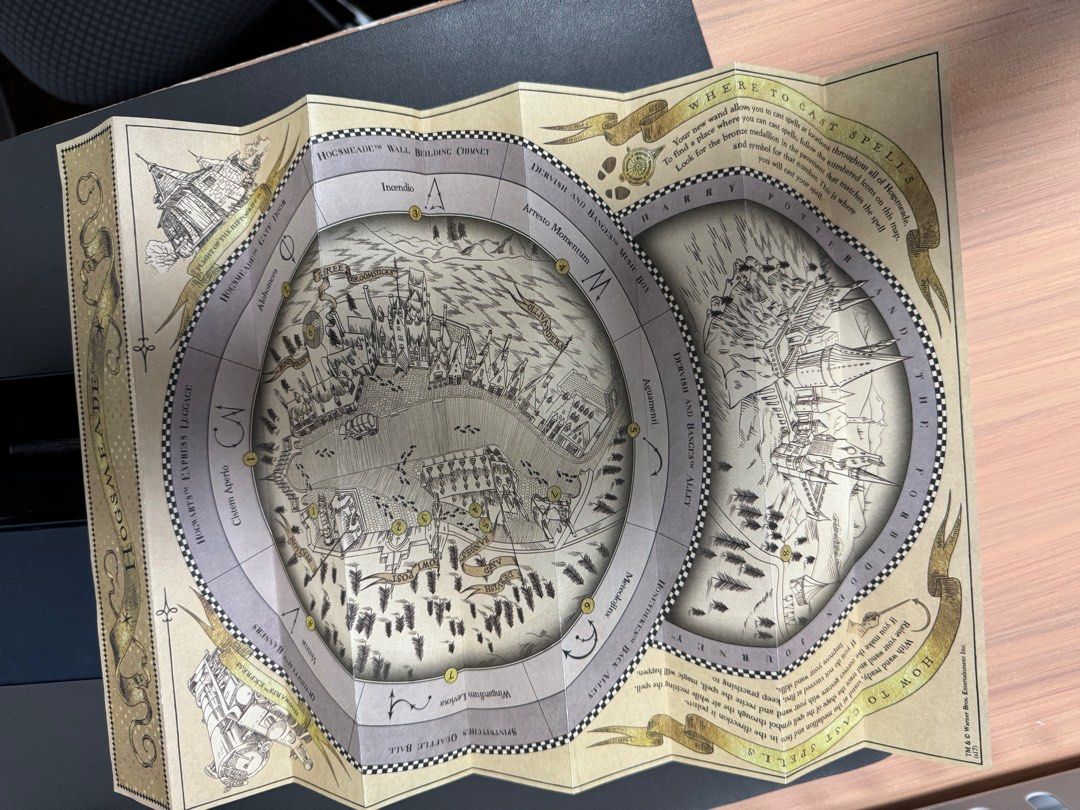 FOR RENT: USJ Harry Potter Interactive Wand (Category: Western Merchandise) located in Tanza. Submitted by jaydeecx (Listing ID 1372835156, Image 2). Description: Going to Universal Studios Japan soon? 🇯🇵🌎 FOR RENT: - Super Mario Power Up Bands - Harry Potter Interactive Wand RENTAL FEE: P500 per powerup band P500 per wand Good for 2 weeks SECURITY DEPOSIT: (Refundable upon return) ₱1,000/band ₱1,500/wand Available: • 1 pc Mario Band w/ box, m