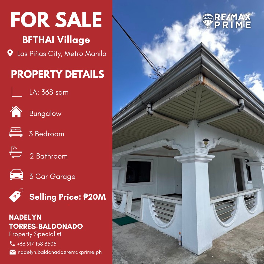 (Category: ) located in . Submitted by nadelyn.remaxprimeph (Listing ID 1372686729, Image 1). Description: .