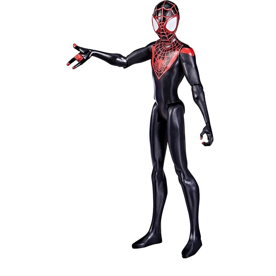 [Free Delivery] SpiderMan spin miles morales 6 inch 1/12 scale