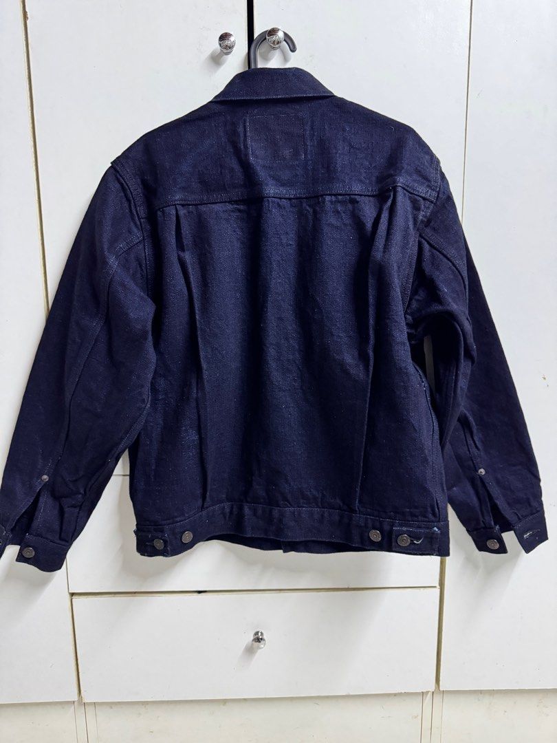Full count type 2 jacket, Men's Fashion, Coats, Jackets and Outerwear ...