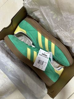 adidas gazelle silver green womens Toddler Adidas Gazelle Comfort EL I