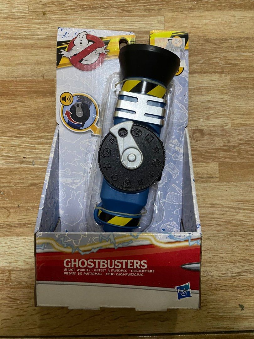 ghostbusters ghost whistle (Category: Western Merchandise) located in Manila. Submitted by bear.finds88 (Listing ID 1372737183, Image 1). Description: .