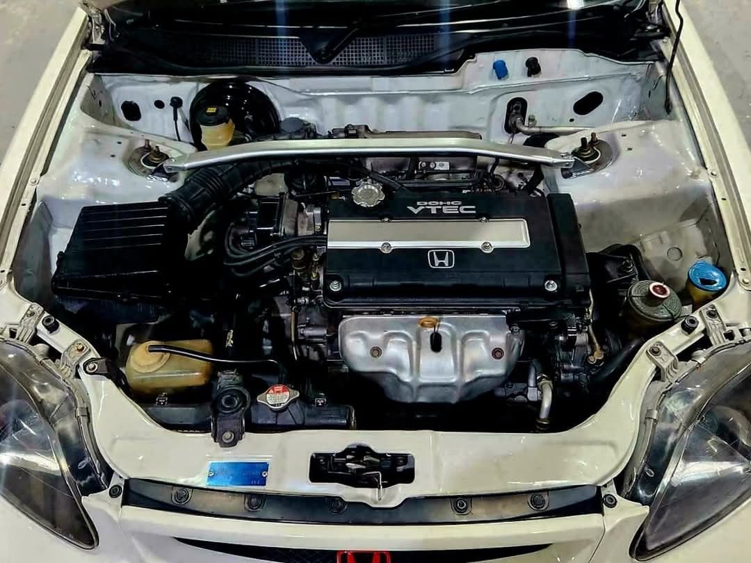 Honda Civic SIR 4M Manual62886405904259113