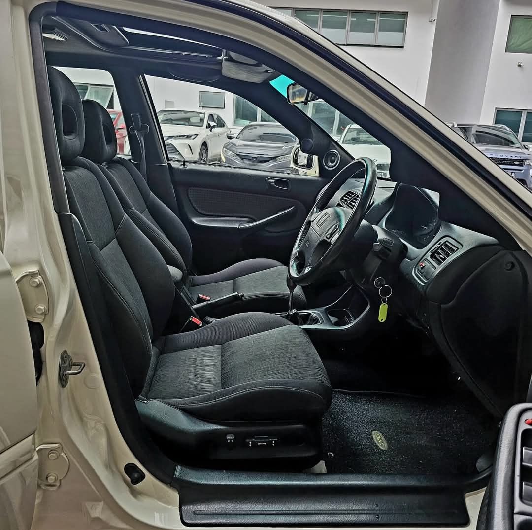 Honda Civic SIR 4M Manual62886405904259114