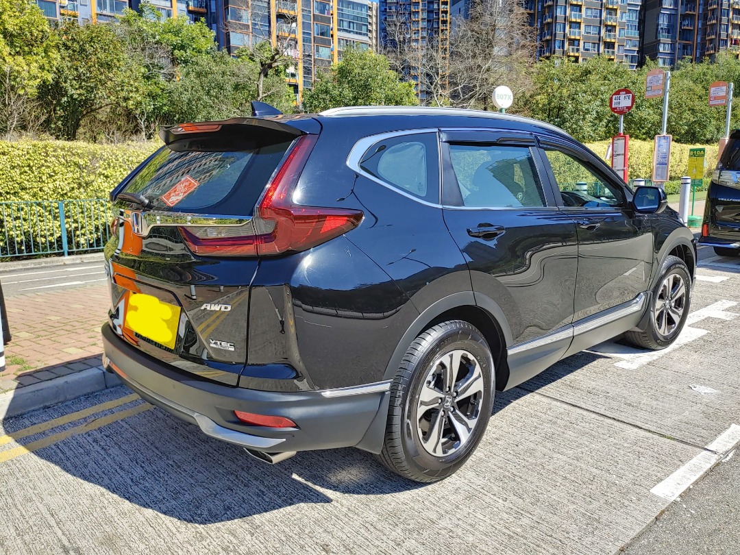 Honda CR-V 1.5 Turbo 7 Seater (A)62863127731587112