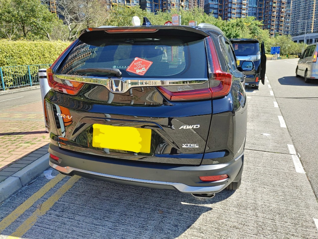 Honda CR-V 1.5 Turbo 7 Seater (A)62863127731587111