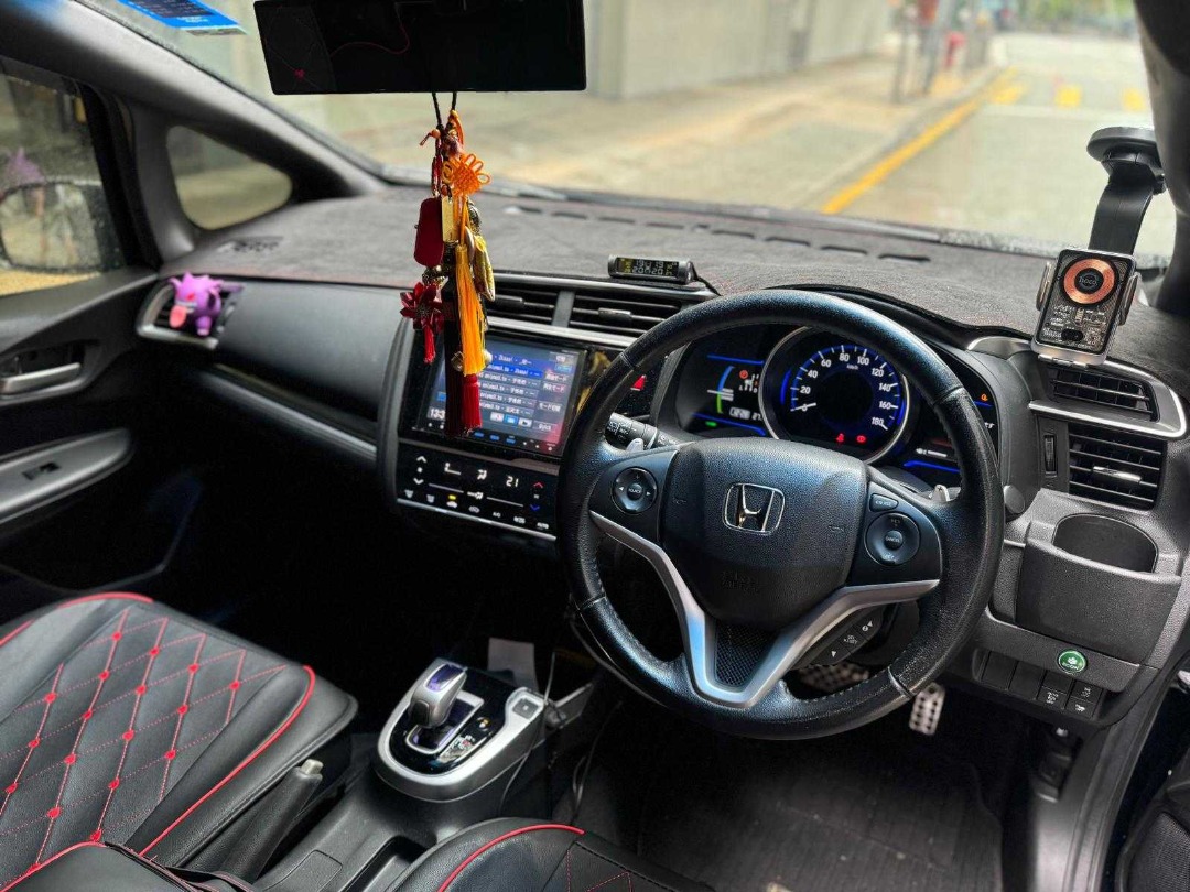 Honda FIT HYBRID GP5 S Auto62863129214721114