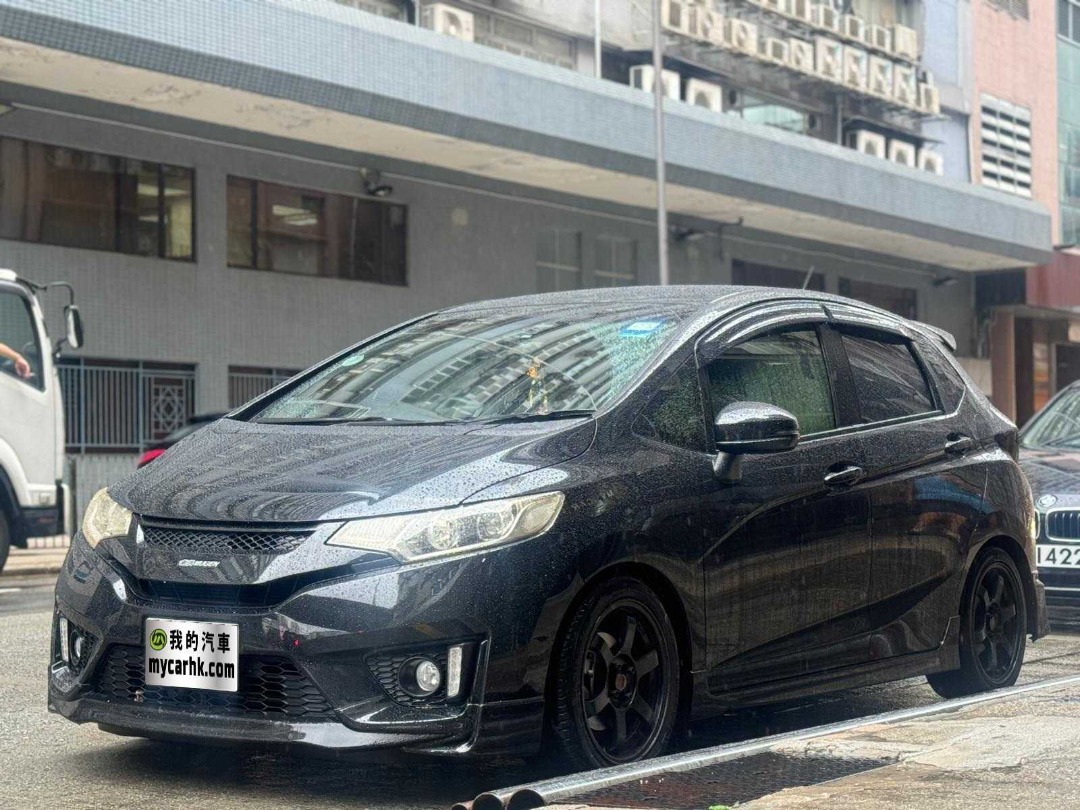 Honda FIT HYBRID GP5 S Auto62863129214721111