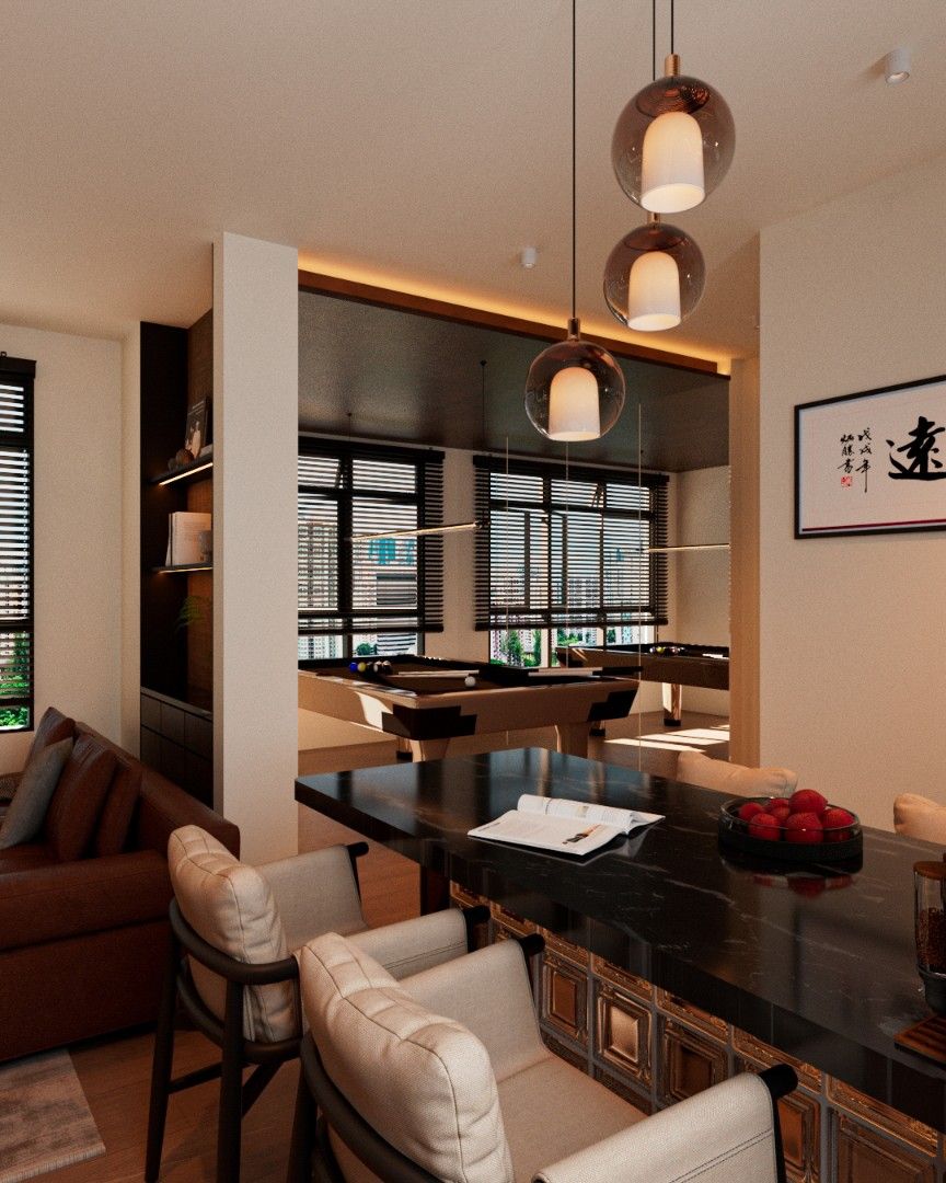Interior Design & 3D Rendering Services for Your Dream Home62863075302530112