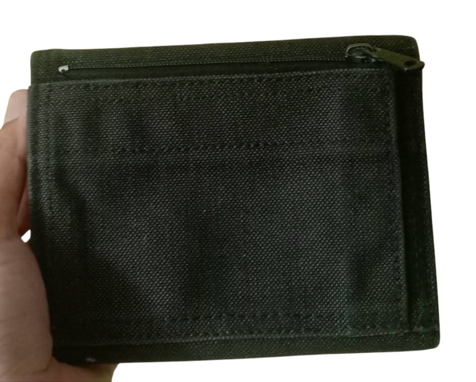 Japan Porter Men's Wallets (Category: Wallets & Card Holders) located in Makati City. Submitted by allgoodsthrifts (Listing ID 1372737476, Image 2). Description: Need wash only Excellent Condition 3500 free shipping via jnt! Makati Guadalupe Loc..