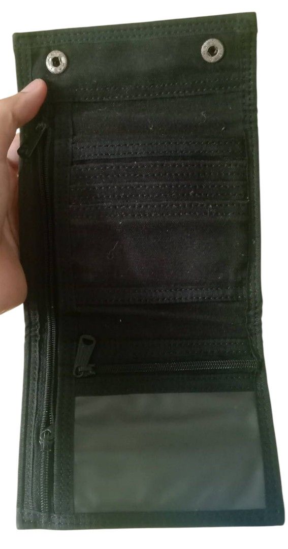 Japan Porter Men's Wallets (Category: Wallets & Card Holders) located in Makati City. Submitted by allgoodsthrifts (Listing ID 1372737476, Image 3). Description: Need wash only Excellent Condition 3500 free shipping via jnt! Makati Guadalupe Loc..