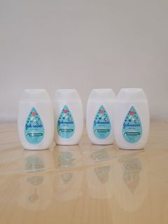 Johnson's 牛奶纯米護膚乳 Milk + Rice lotion64204534011011110