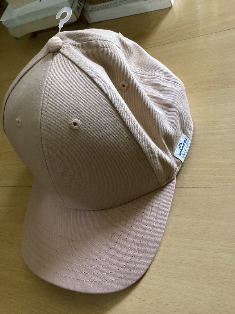 Kathmandu unused hat (Category: Caps & Hats) located in Manila. Submitted by sameorigami (Listing ID 1372841795, Image 1). Description: Kathmandu hat unused with tag beige.