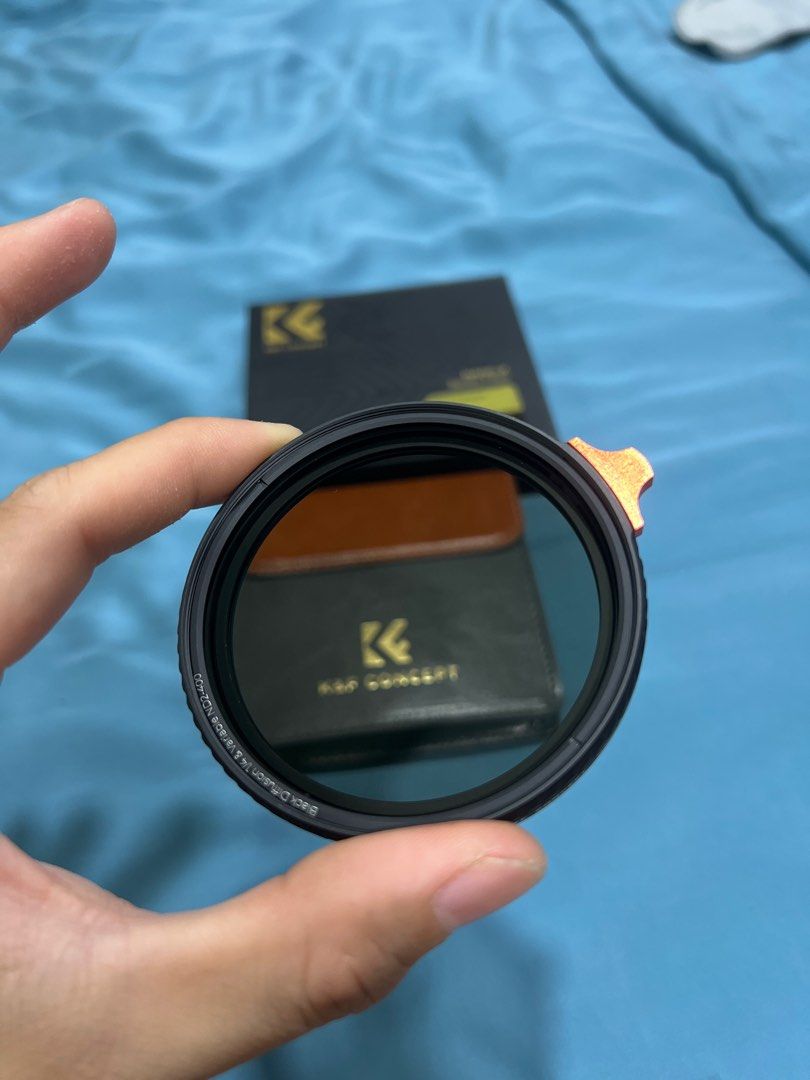 K&F Concept Nano-X Black Diffusion 1/4 67mm ND2-40062863835296769111
