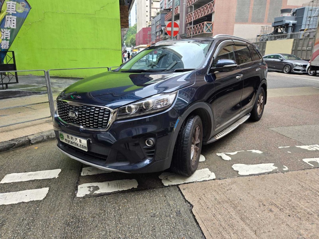 Kia SORENTO DIESEL Auto62863128338562112