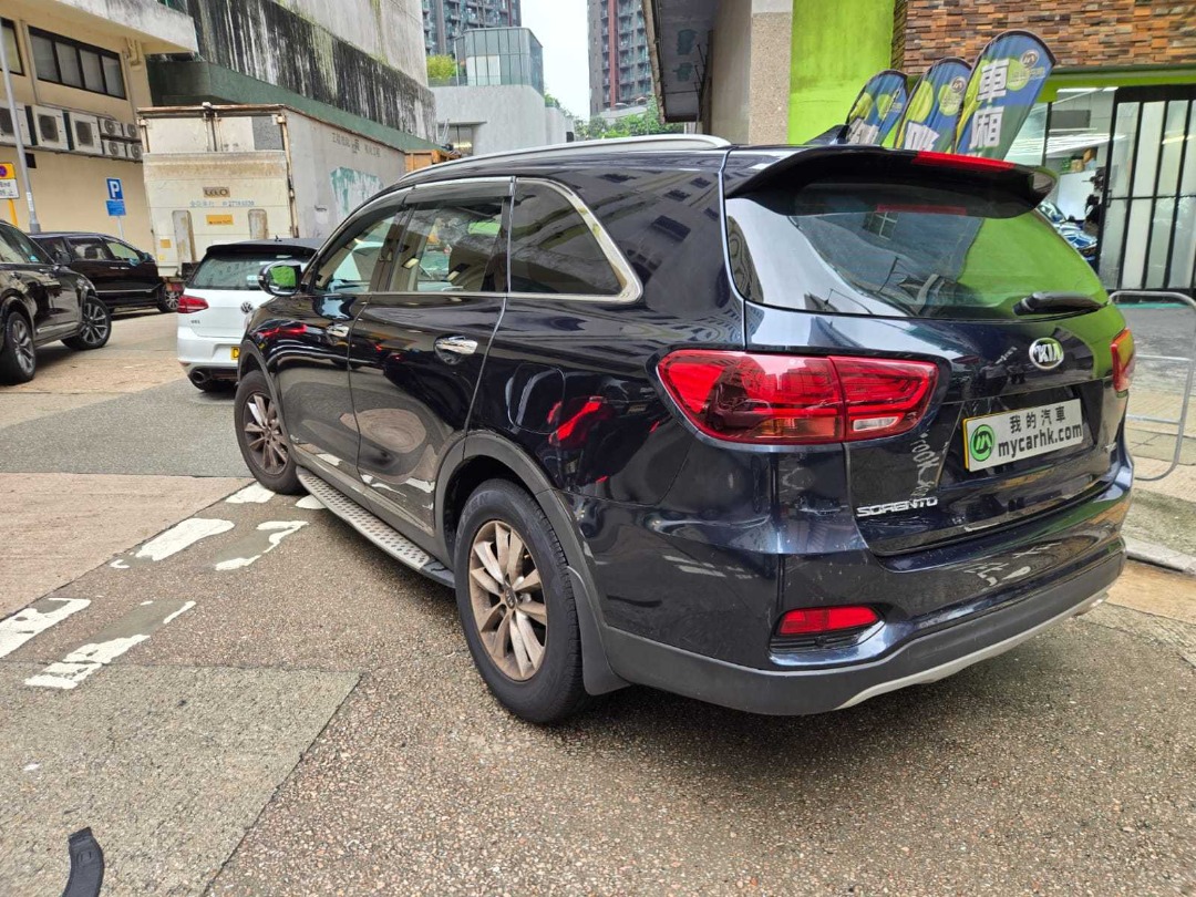 Kia SORENTO DIESEL Auto62863128338562113