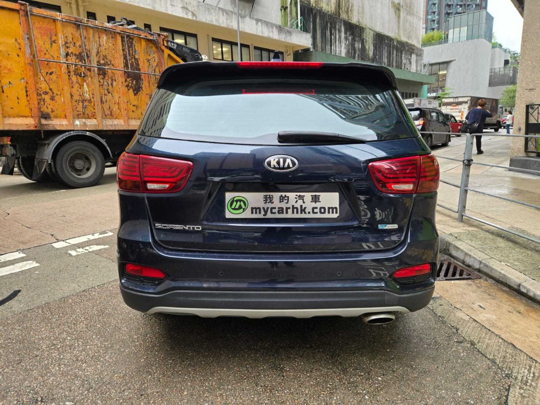 Kia SORENTO DIESEL Auto62863128338562114