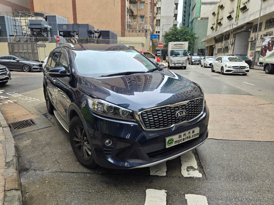 Kia SORENTO DIESEL Auto62863128338562112