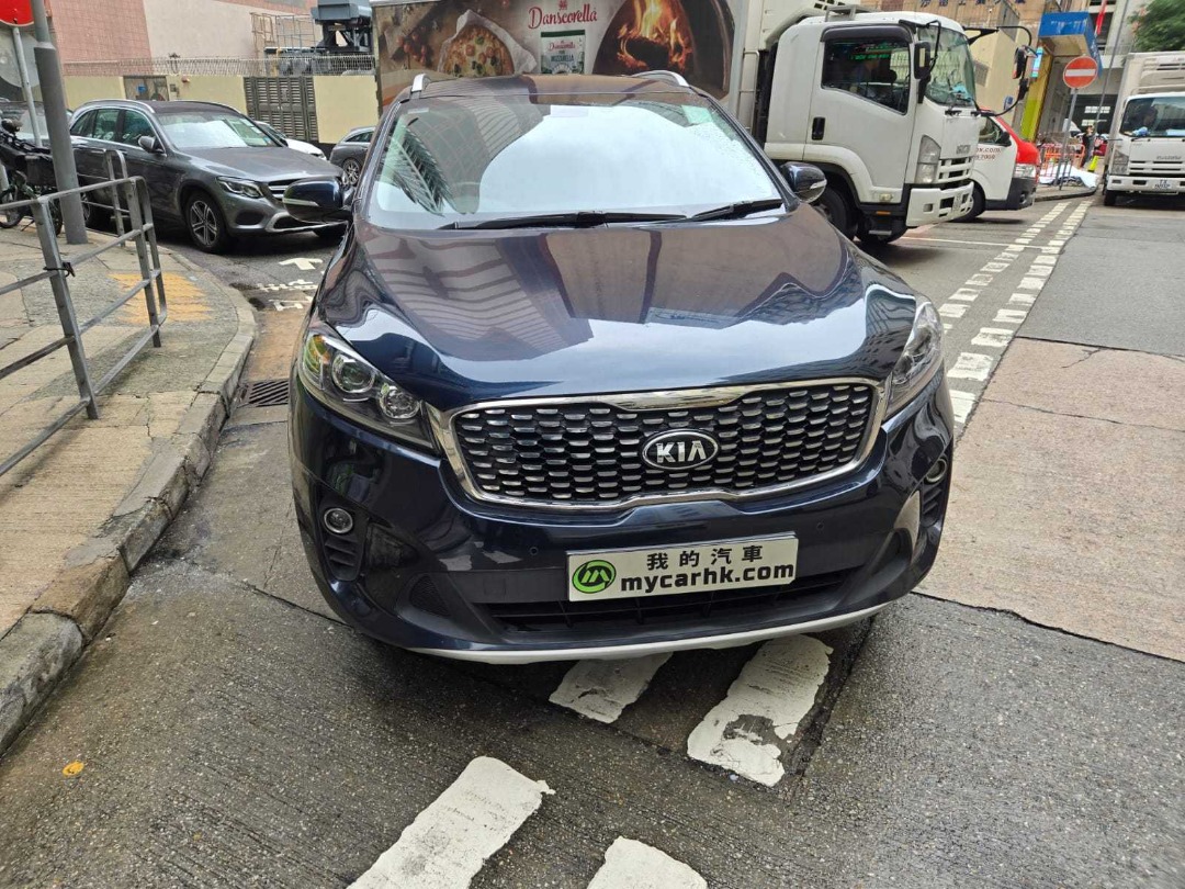 Kia SORENTO DIESEL Auto62863128338562111