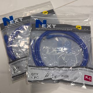 Cable LAN para conexión a Internet64158108400643110