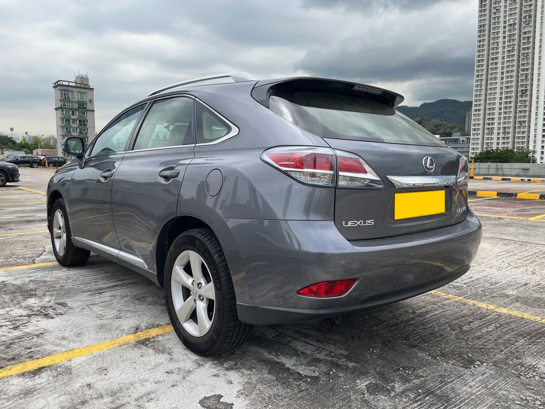 Lexus RX270 Facelift Auto62863128459266111