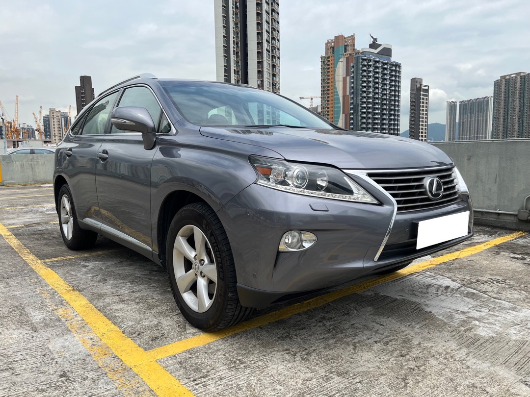 Lexus RX270 Facelift Auto62863128459266114
