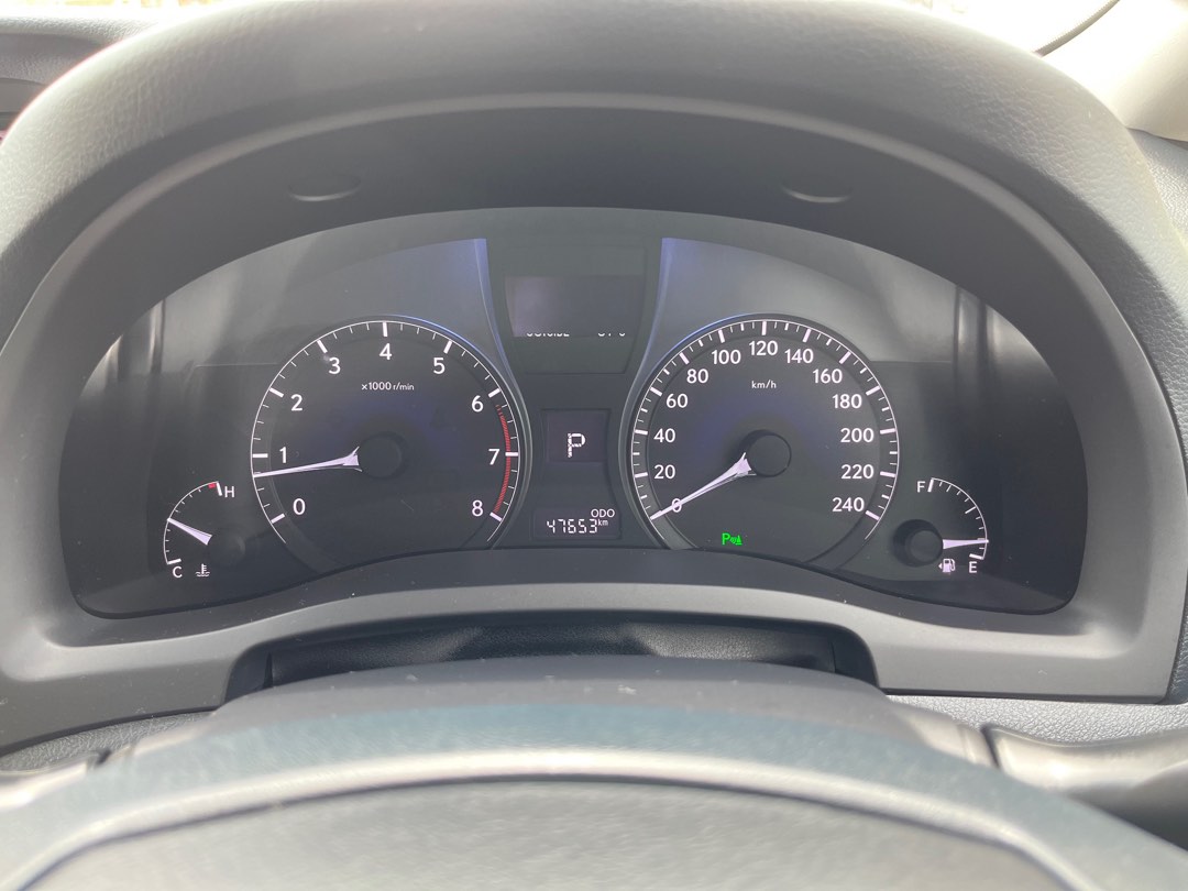Lexus RX270 Facelift Auto62863128459266114