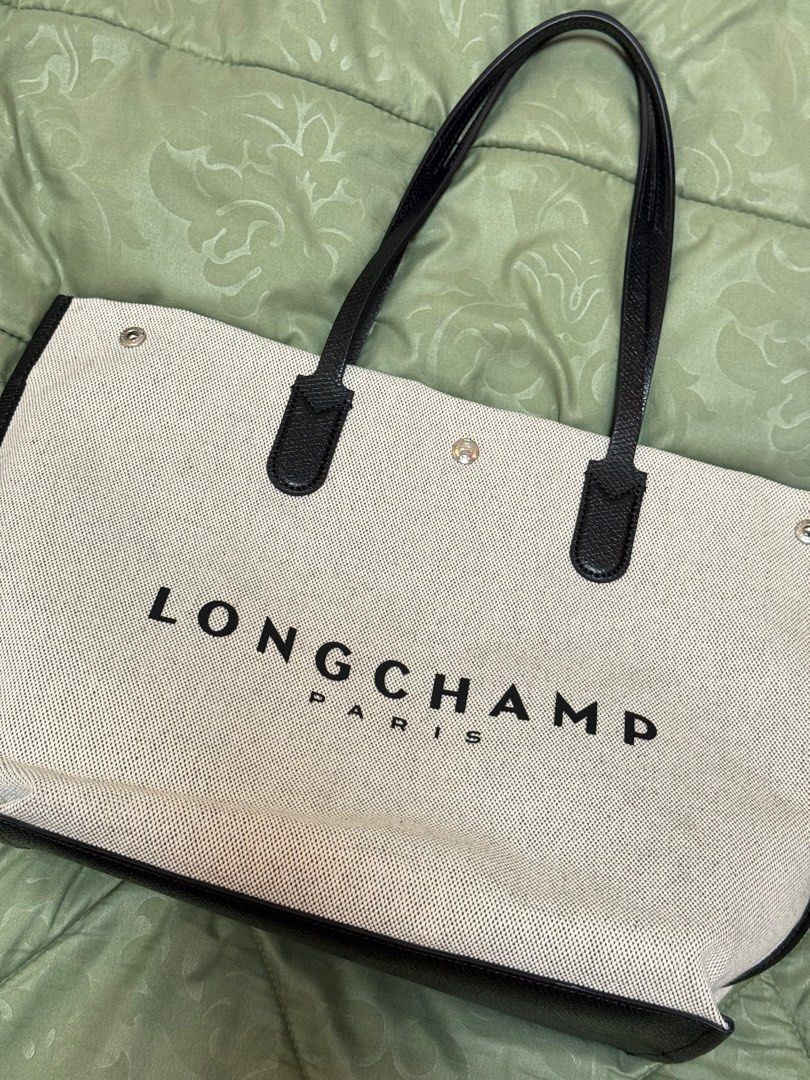 Longchamp Essential Tote Canvas Longchamp Bag Longchamp ESSENTIAL