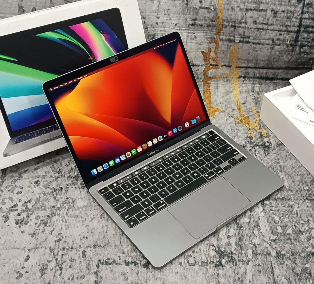 MacBook Pro 2020 M1 16GB 1TB タッチバー